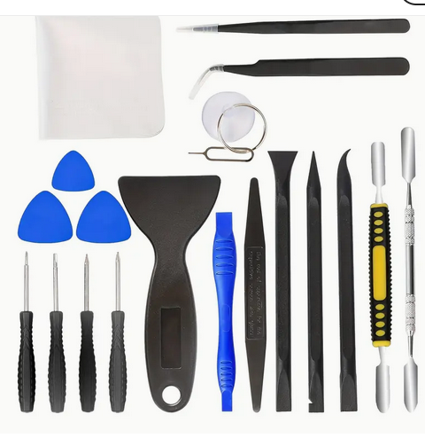 Professional Electronics Opening Pry Tool Repair Kit
