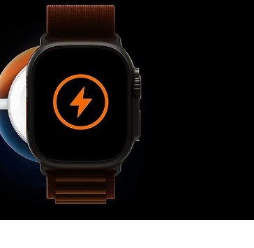 T800 Ultra Smart Watch HD Large Screen Magnetic Wireless Charging Watch