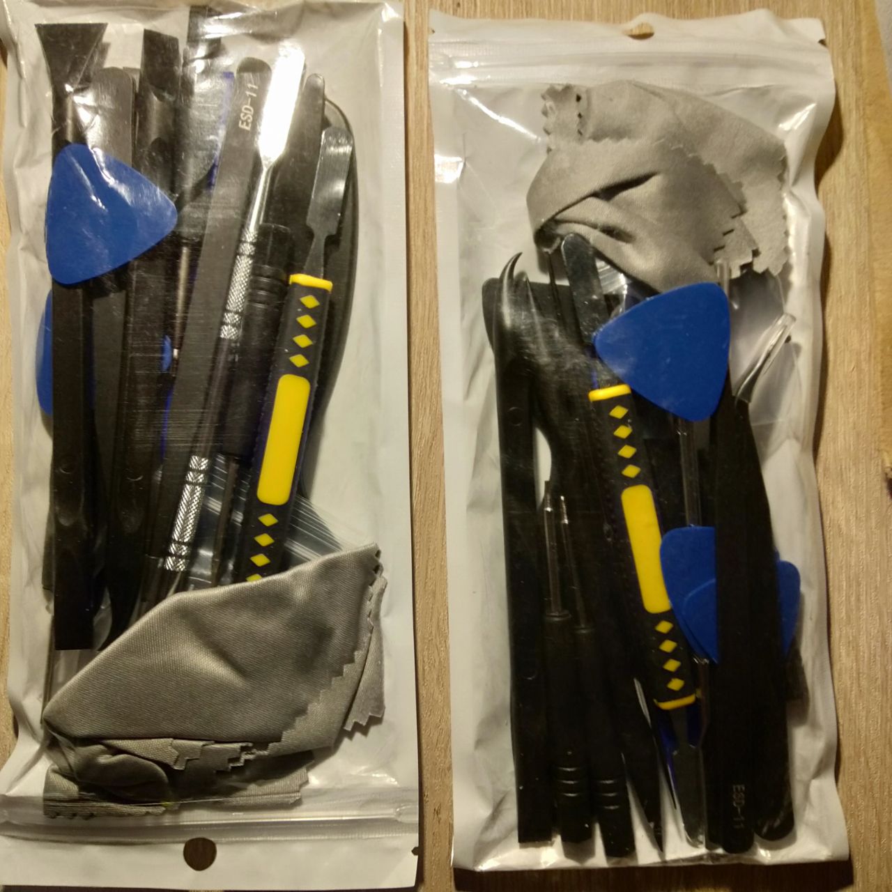 Professional Electronics Opening Pry Tool Repair Kit