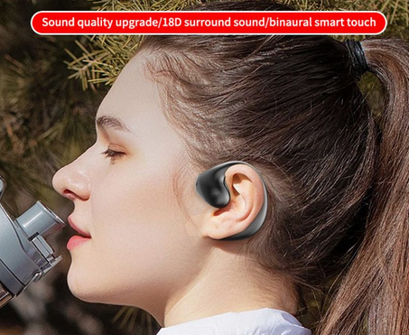 JR02 Wireless Bone Conduction Earphone