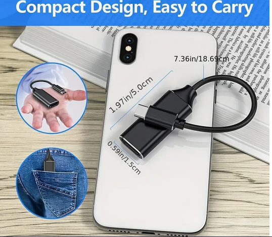 USB Type-C to HDMI Adapter