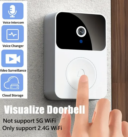 Video Mini Door Bell