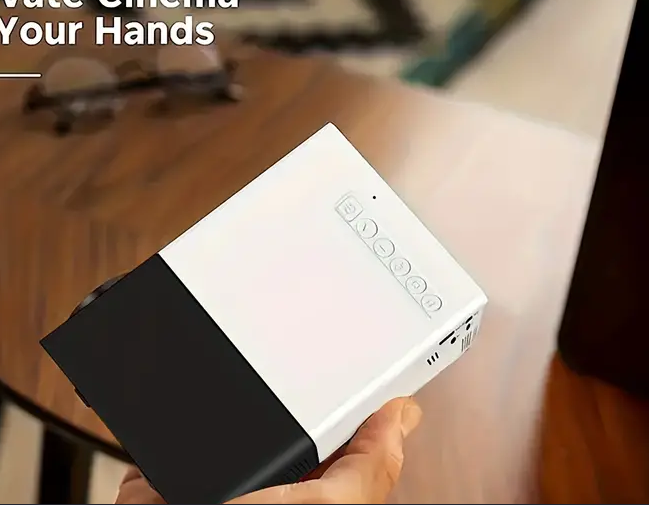 HD Mini Projector