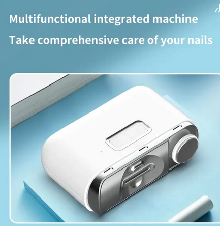 Multi Functional Electric Nail Clipper