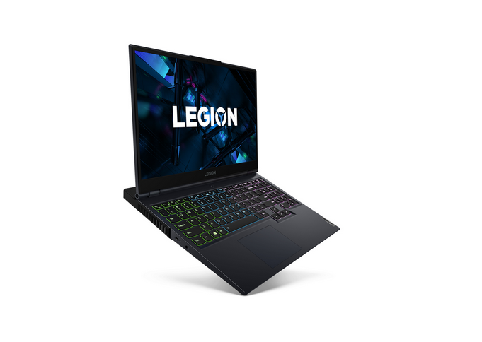 Used Lenovo Legion 5 15ITH6 15.6" FHD 165Hz RTX 3050 Ti Gaming Laptop