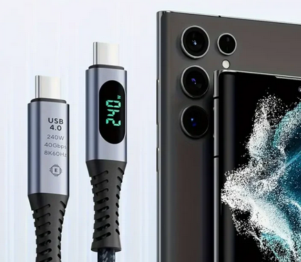 USB240W Fast Charging Cable