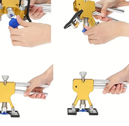 Fix Car Dents Instantly