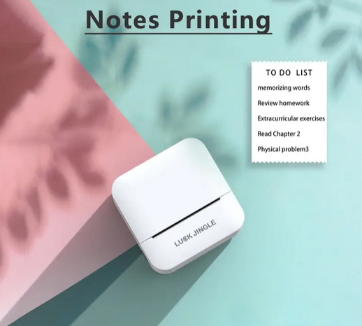 Multi-Functional Mini Printer