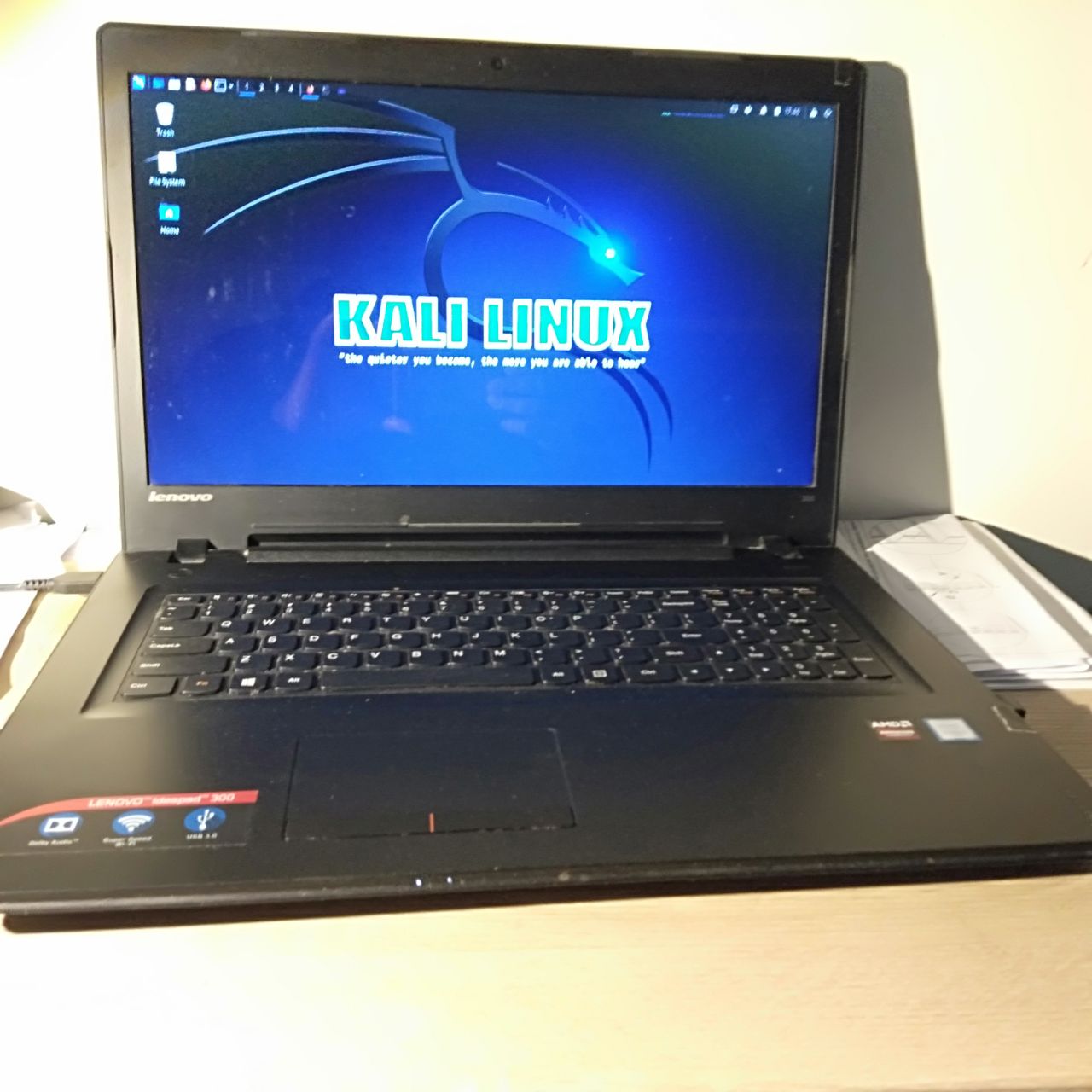 Used Lenovo Notebook ideapad 300-17ISK