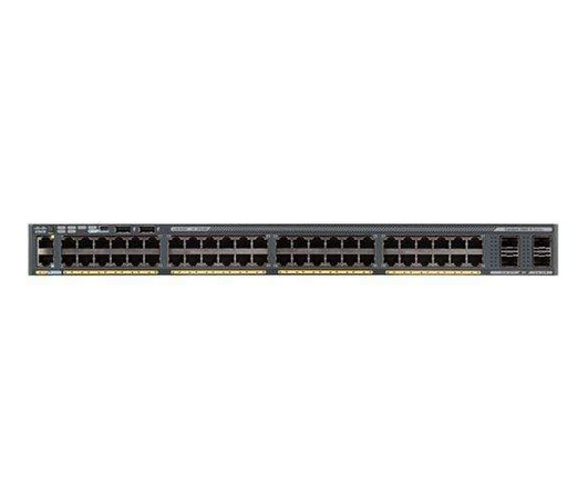 Cisco Switch Model- WS-C2960-48TS(used)