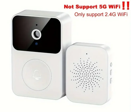 Video Mini Door Bell