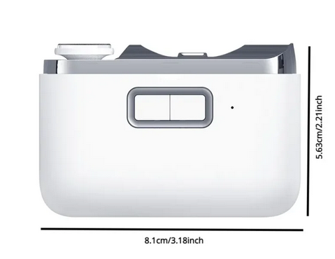 Multi Functional Electric Nail Clipper