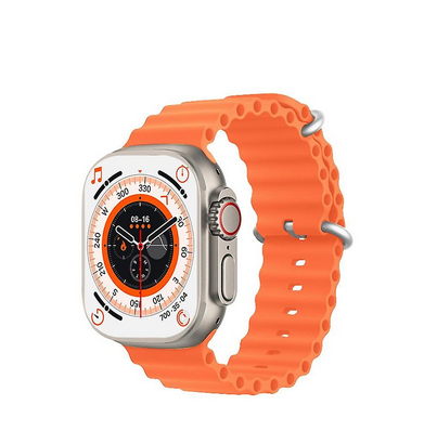 T800 Ultra Smart Watch HD Large Screen Magnetic Wireless Charging Watch