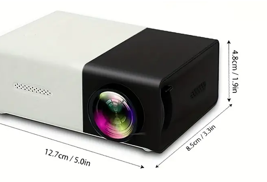 HD Mini Projector