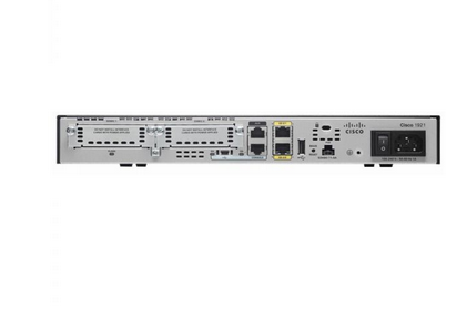 Cisco Router 1921/K9 (used)