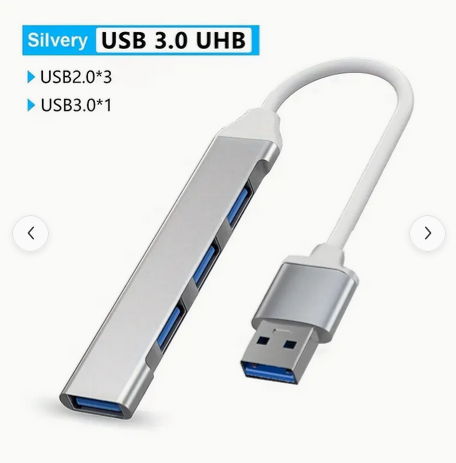 Four Port USB 3.0 HUB