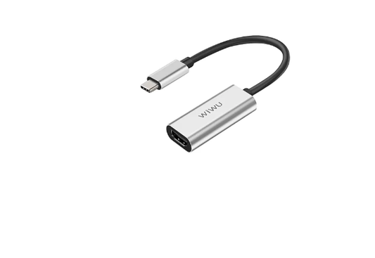 WiWU Alpha HDMI Type C Hub