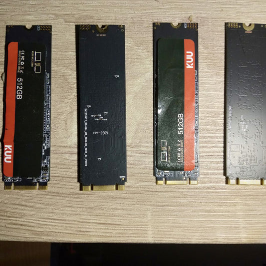 KUU 512GB Internal SSD