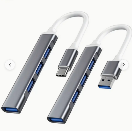 Four Port USB 3.0 HUB