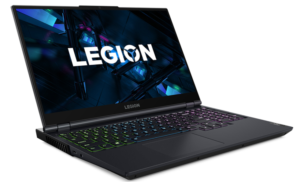 Used Lenovo Legion 5 15ITH6 15.6" FHD 165Hz RTX 3050 Ti Gaming Laptop