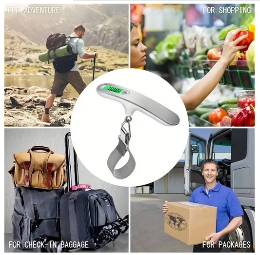 Portable Electronic Scale