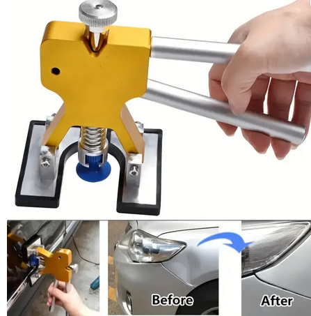 Fix Car Dents Instantly