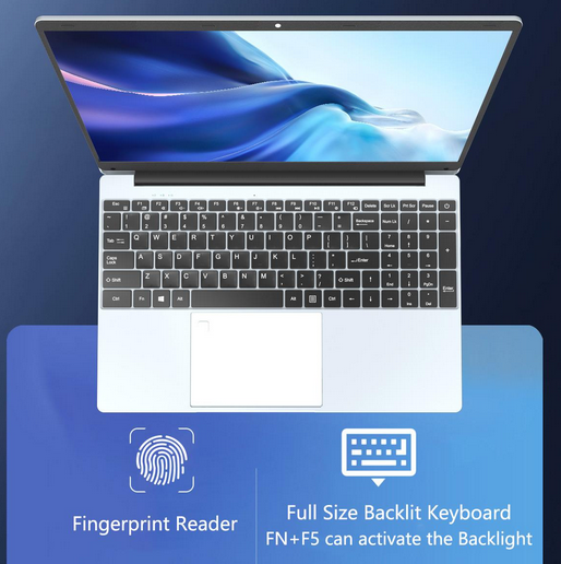 KUU Yepbook Notebook PC 15.6"