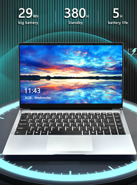 KUU New Xbook-3 Laptop