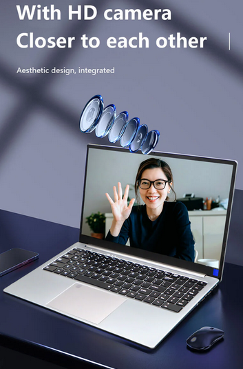 KUU A4 Laptop, 15.6 Intel Core i7-1185G7