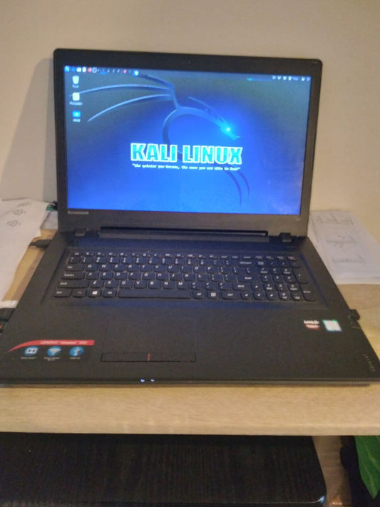 Used Lenovo Notebook ideapad 300-17ISK