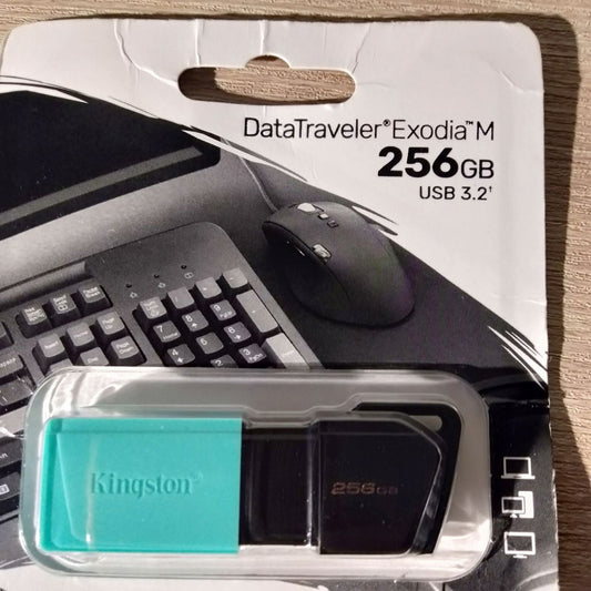Kingston 256 GB USB 3.2'